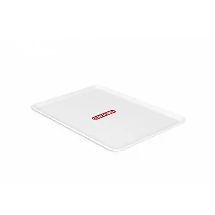 ΔΙΣΚΟΣ ΟΡΘΟΓΩΝΙΟΣ 420x300xh12mm 01024 - ARAVEN