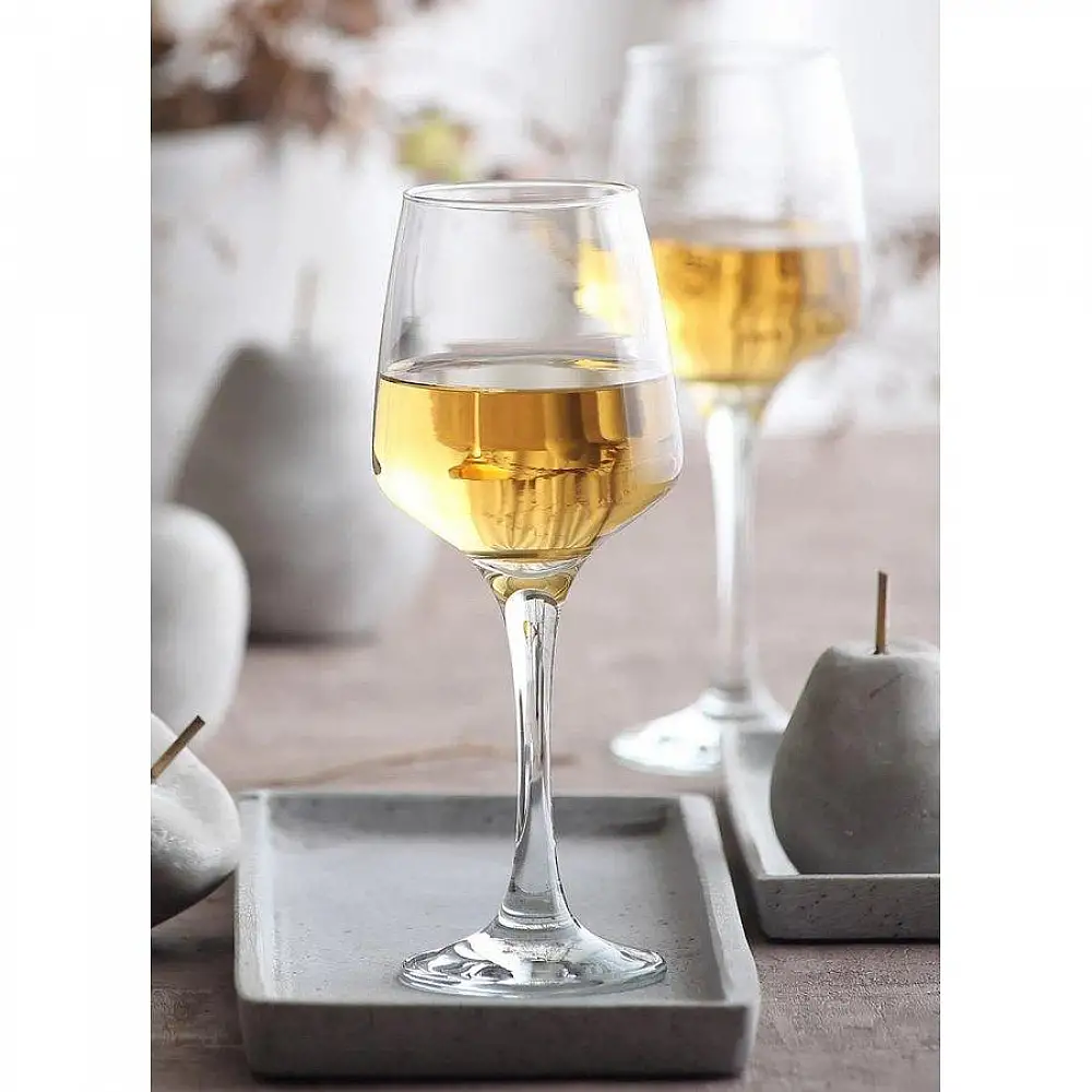 ΣΕΤ 6τεμ. ΠΟΤΗΡΙ ΚΟΛΟΝ. ΚΟΚΚΙΝΟΥ ΚΡΑΣΙΟΥ LAL 400ml - LAV