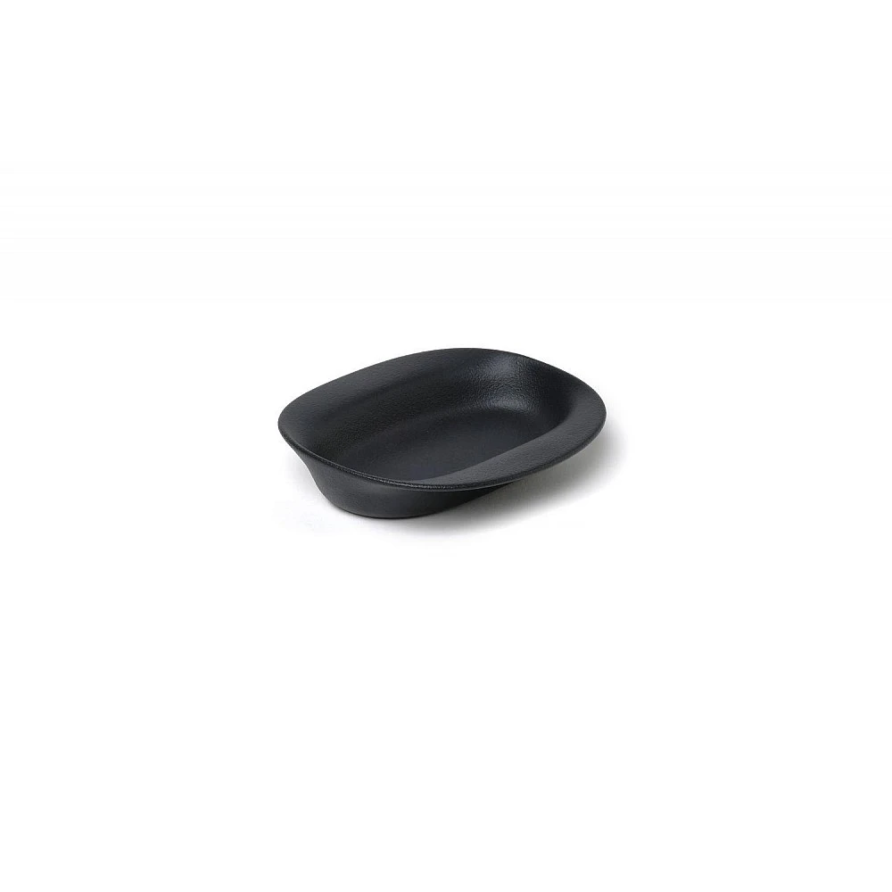 ΠΙΑΤΟ 12.5x11.4x2.6cm PLAISIR7/BLACK 10675 - COMAS