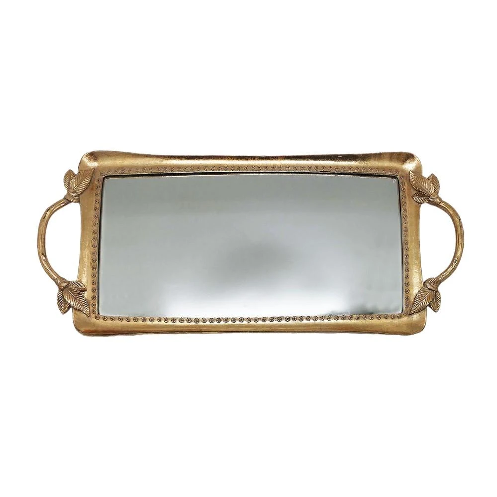 ΔΙΣΚΟΣ ΣΕΡΒΙΡΙΣΜΑΤΟΣ 51,3x22,3cm LF17602-16R/G - ORIANA FERELLI®