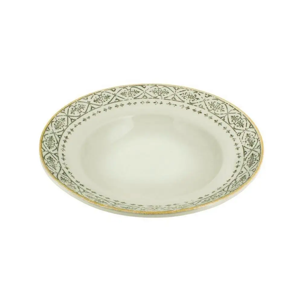 ΠΙΑΤΟ PASTA Φ27cm VINTAGE BEIGE 22268-64 - ORIANA FERELLI®