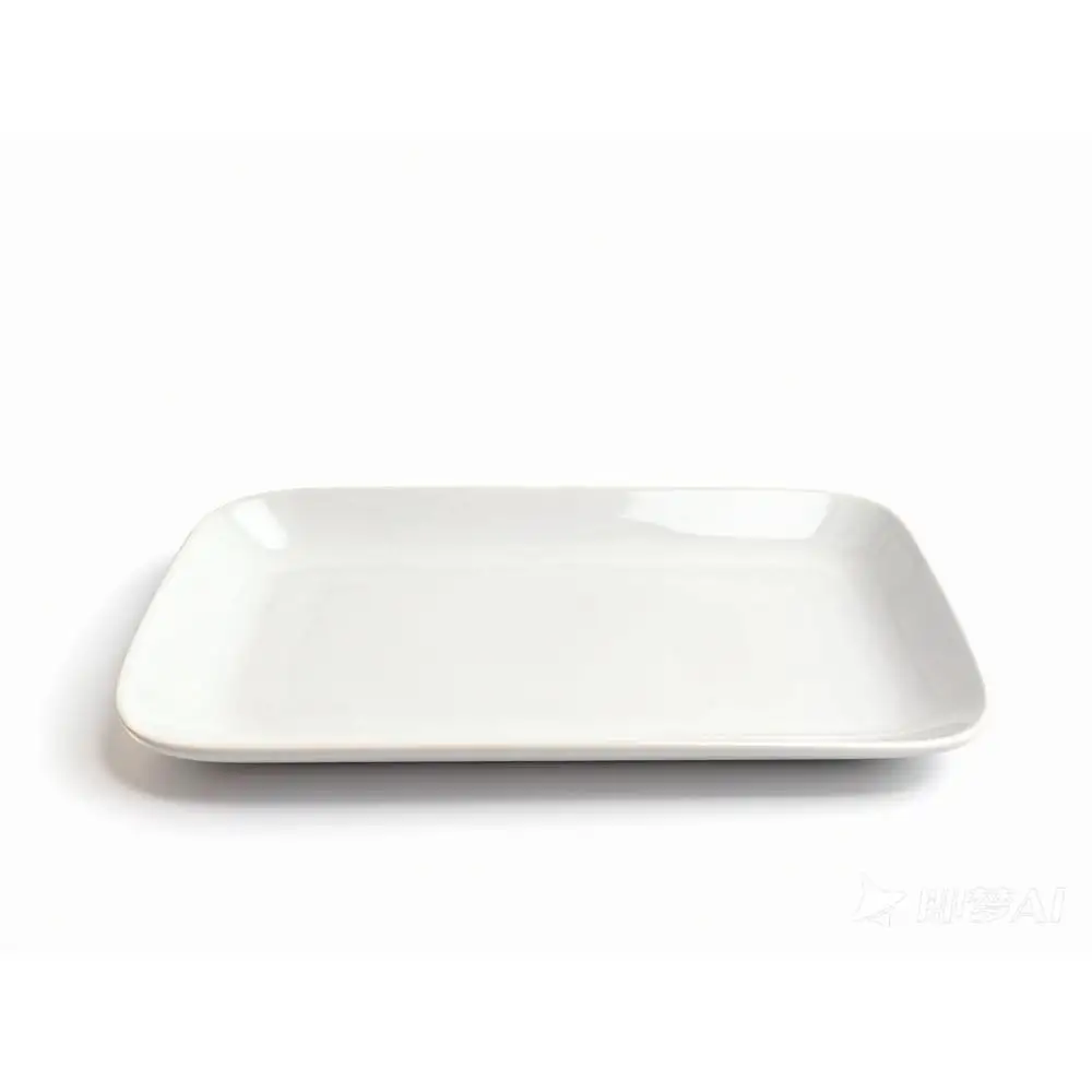 ΠΙΑΤΕΛΑ ΟΡΘΟΓΩΝΙΑ 13.5x9.2cm HORECA/ACCES. - ORIANA FERELLI®