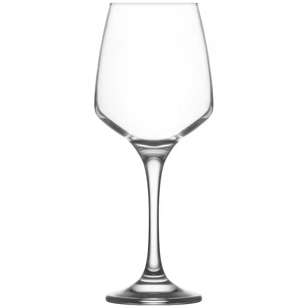 ΣΕΤ 6τεμ. ΠΟΤΗΡΙ ΚΟΛΟΝ. ΚΟΚΚΙΝΟΥ ΚΡΑΣΙΟΥ LAL 400ml - LAV