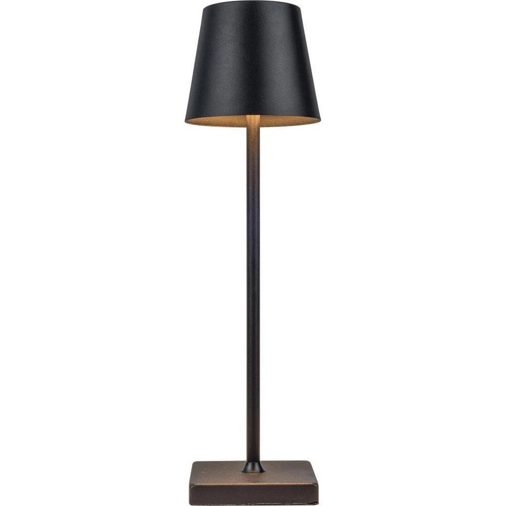 ΛΑΜΠΑΤΕΡ ΕΠΑΝΑΦΟΡΤΙΖΟΜΕΝΟ 38cm CHIC WL030-1/BLACK - Oriana Ferelli® HoReCa