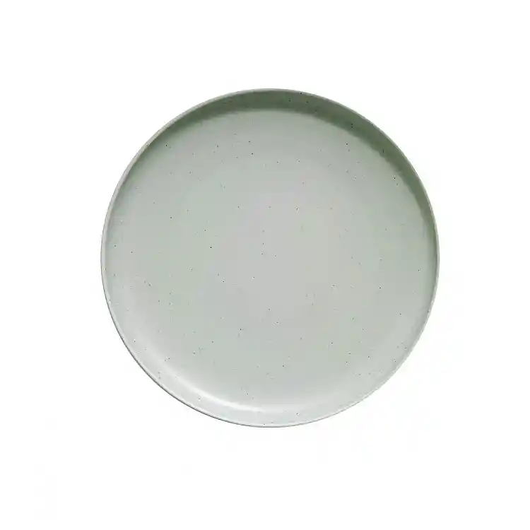 ΠΙΑΤΟ ΦΡΟΥΤΟΥ Φ19cm MODERNA MATTE 162/MINT - KUTAHYA PORSELEN | 6 τμχ