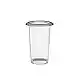 WINE COOLER Φ14.5x20.5cm - SAN - RIFLESSI GL302 - BIESSE