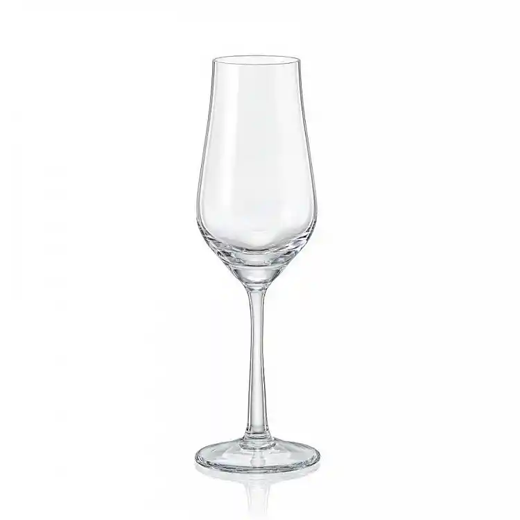 ΠΟΤΗΡΙΑ ΚΟΛΩΝΑΤΑ ΣΕΤ 4 ΤΕΜΑΧΙΩΝ 100ml PROSECCO PRALINES - CRYSTALEX