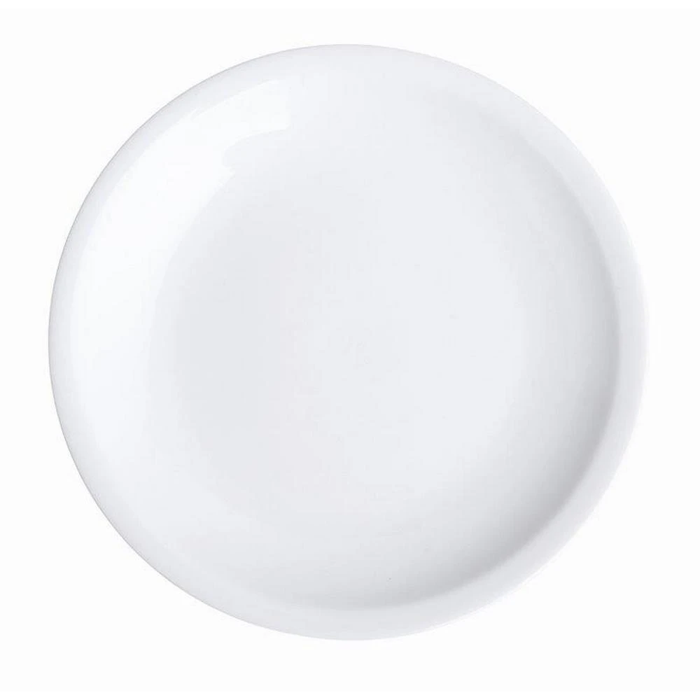 ΠΙΑΤΟ ΡΗΧΟ Φ20cm ΛΕΥΚΟ SLIM RIM - ORIANA FERELLI®