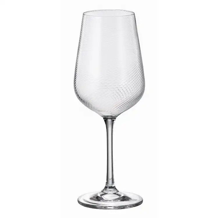 ΠΟΤΗΡΙ ΚΟΛΟΝΑΤΟ ΛΕΥΚΟΥ ΚΡΑΣΙΟΥ 360ml TYTO OPTIC - CRYSTAL BOHEMIA