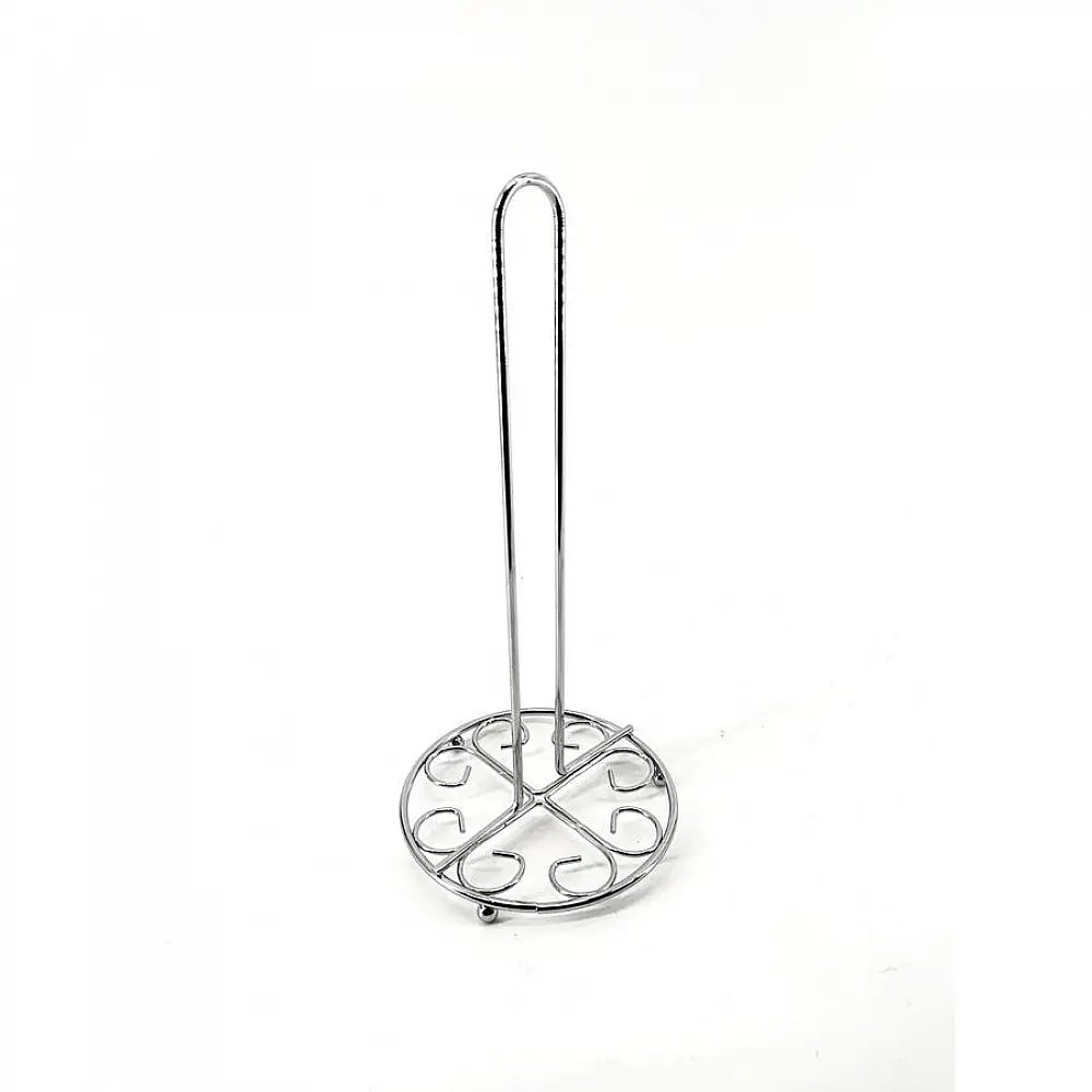 ΒΑΣΗ ΡΟΛΟΥ ΧΑΡΤΙΟΥ Y.30,5cm XX12013/CHR - Max.Home®