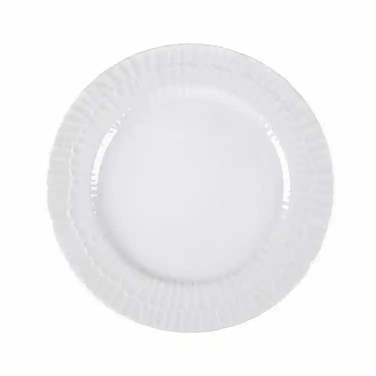 ΠΙΑΤΕΛΑ ΣΤΡΟΓΓΥΛΗ Φ31cm PW2 - ORIANA FERELLI®