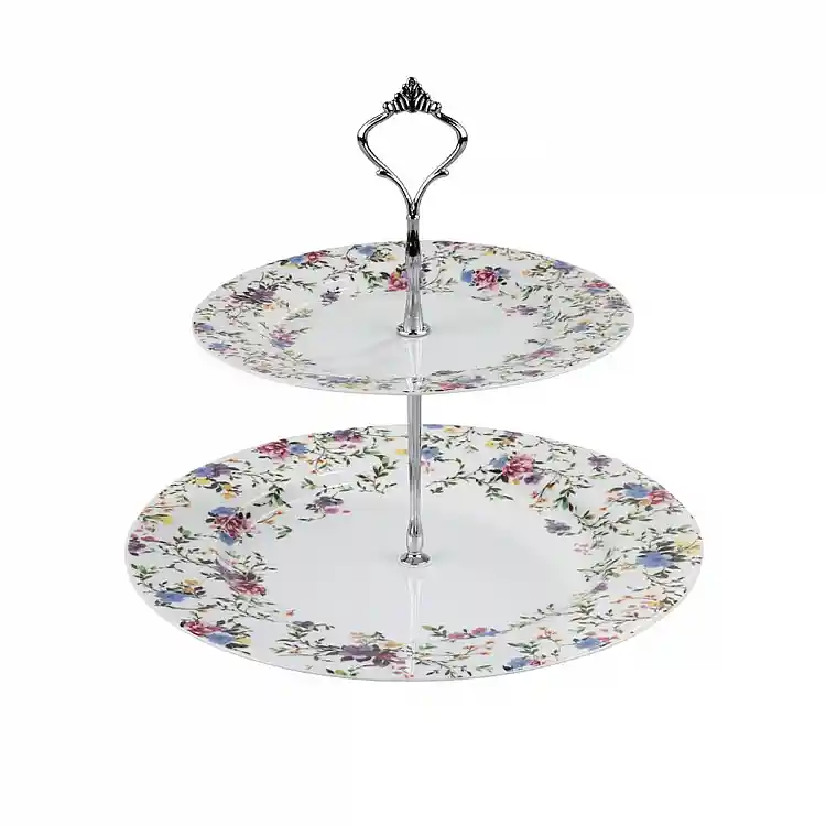 ΔΙΟΡΟΦΗ ΕΤΑΖΙΕΡΑ (27cm & 20cm) SPRING 24711 - ORIANA FERELLI®