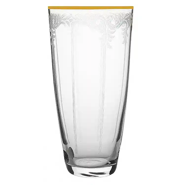 ΠΟΤΗΡΙ ΣΩΛΗΝΑ 350ml ELISAB-Q8890/G - CRYSTALEX | 6 τμχ
