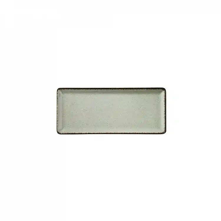ΠΙΑΤΕΛΑ 35x15cm TAN-P03/GREEN