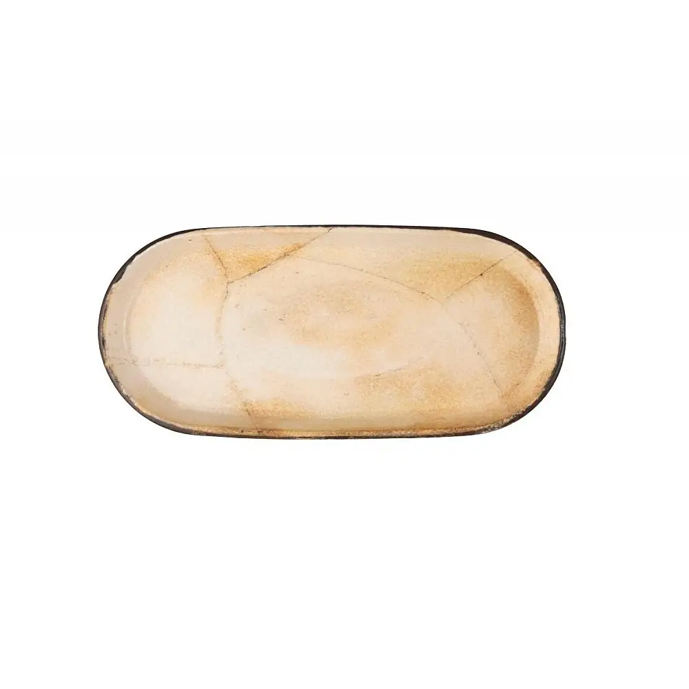 ΠΙΑΤΕΛΑ ΟΒΑΛ 21cm MYTHO 880864 - KUTAHYA PORSELEN | 6 τμχ