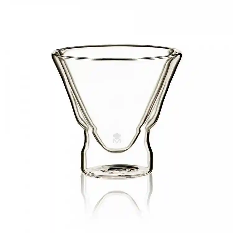 ΠΟΤΗΡΙ MARTINI DOUBLE WALL ΣΕΤ 2τεμ. 230ml MIXOLOGY BGMP-20202 - BERGNER
