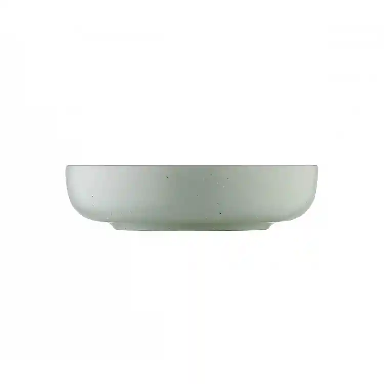 ΠΙΑΤΟ ΒΑΘΥ Φ20cm MODERNA MATTE 162/MINT - KUTAHYA PORSELEN | 6 τμχ