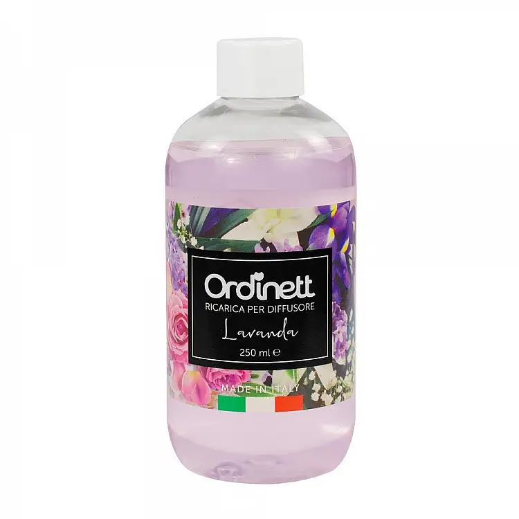 ΑΝΤΑΛΛΑΚΤΙΚΟ ΑΡΩΜΑ 250ml LAVENDER - GIOSTYLE