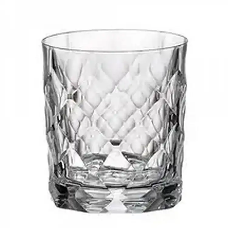 ΠΟΤΗΡΙ ΟΥΙΣΚΥ 300ml TINY - CRYSTAL BOHEMIA