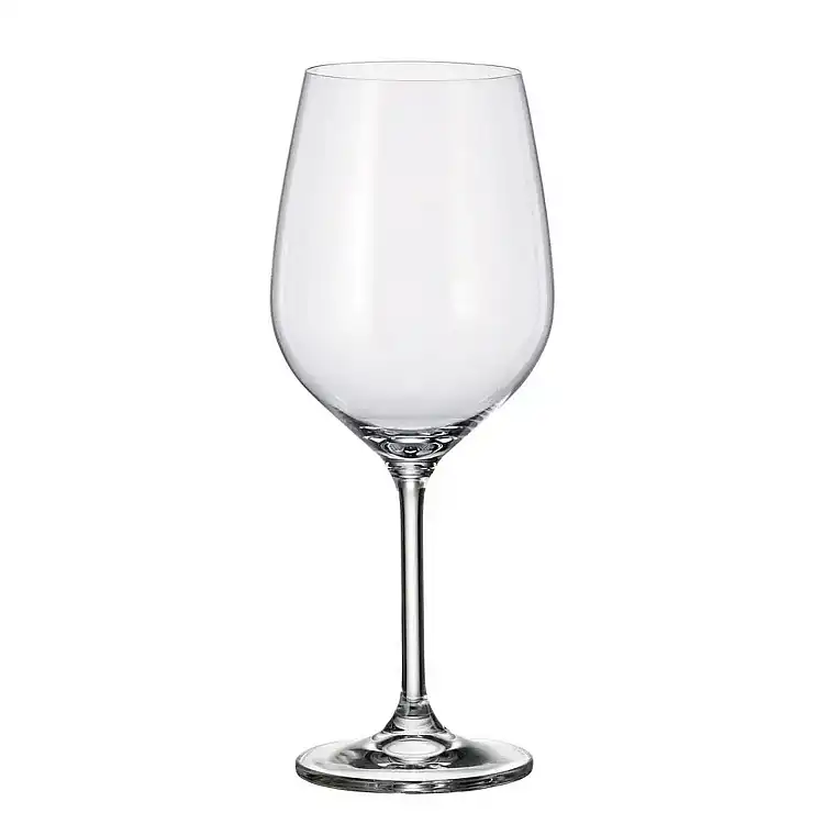 ΠΟΤΗΡΙ ΚΟΛΟΝΑΤΟ ΛΕΥΚΟΥ ΚΡΑΣΙΟΥ 480ml CREX - CRYSTAL BOHEMIA