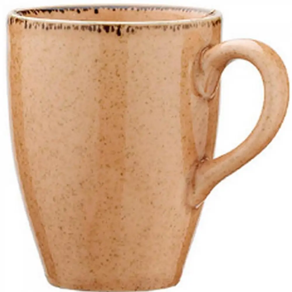 ΚΟΥΠΑ ΚΑΦΕ 240cc LIMA-P04/SALMON - KUTAHYA PORSELEN | 6 τμχ