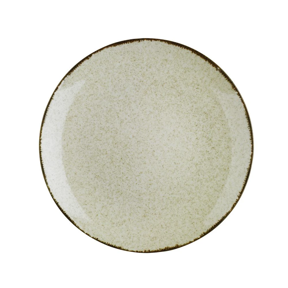 ΠΙΑΤΟ ΡΗΧΟ Φ27cm COLORX-P02/CINNAMON - KUTAHYA PORSELEN