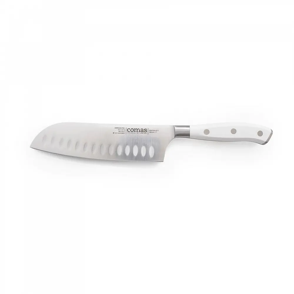 ΜΑΧΑΙΡΙ SANTOKU 180mm MARBLE 8111 - COMAS