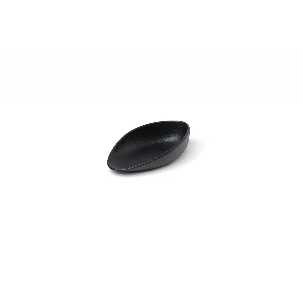 ΠΙΑΤΟ 11.6x7.1x3.1cm  PLAISIR4 BLACK 10672 - COMAS