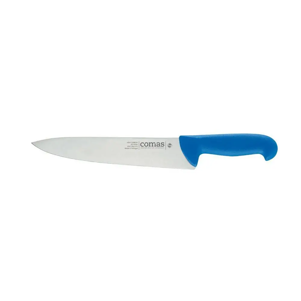 ΜΑΧΑΙΡΙ CHEF CARBON PROF.10094-20cm/BLUE - COMAS