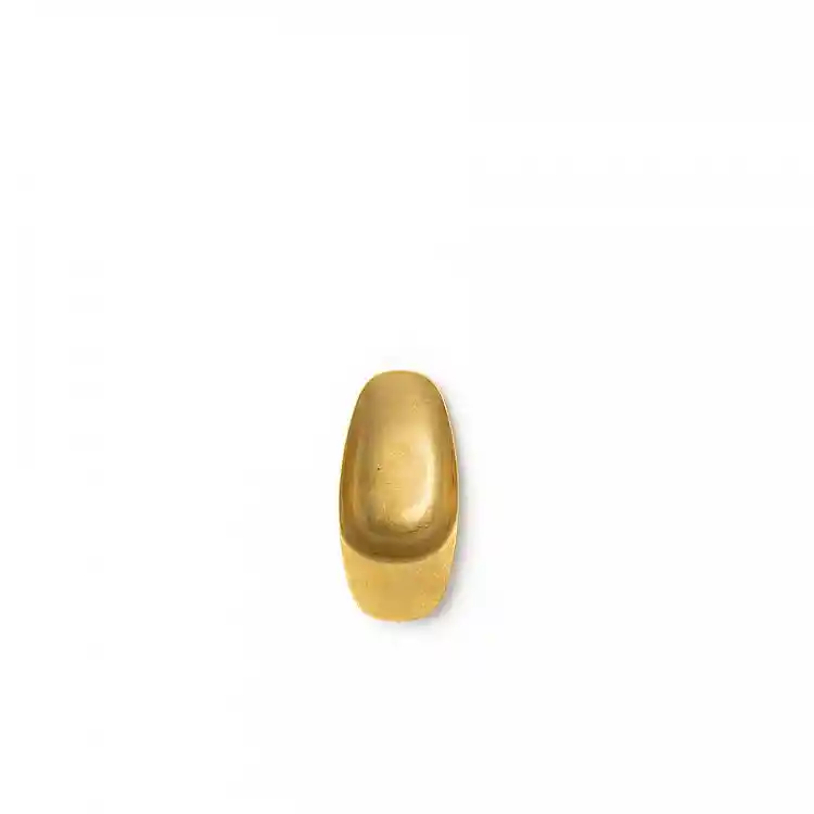 TASTING SPOON SPADE VINTAGE GOLD ΑΝΟΞΕΙΔΩΤΟ LES ESSENCES 7570 - COMAS