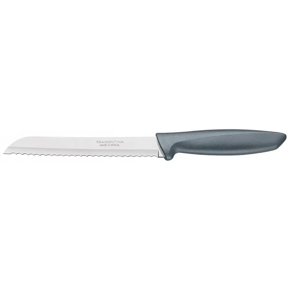 ΜΑΧΑΙΡΙ ΨΩΜΙΟΥ 20cm PLENUS 23422/068 - TRAMONTINA ΜΑΧΑΙΡΙ ΨΩΜΙΟΥ 20cm PLENUS 23422/068 - TRAMONTINA