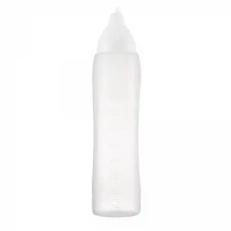 ΜΠΟΥΚΑΛΙ ΣΑΛΤΣΑΣ ΠΛΑΣΤΙΚΟ 100cl Φ100xh311mm 00557 - ARAVEN