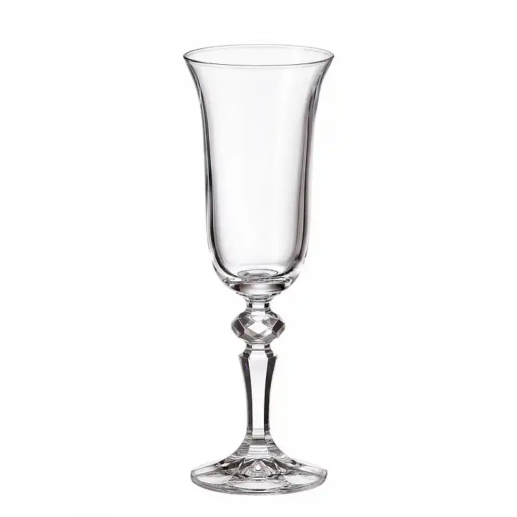 ΠΟΤΗΡΙ ΚΟΛΟΝΑΤΟ ΟΥΖΟΥ 150ml FALCO - CRYSTAL BOHEMIA