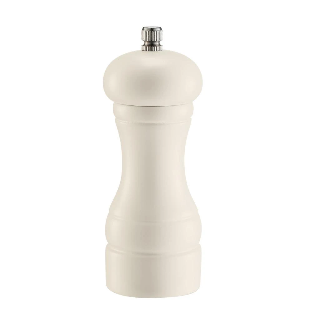 ΜΥΛΟΣ ΠΙΠΕΡΙΟΥ ΞΥΛΙΝΟΣ H.12.5cm KITCHEN TREND 353613/BEIGE - Oriana Ferrelli®