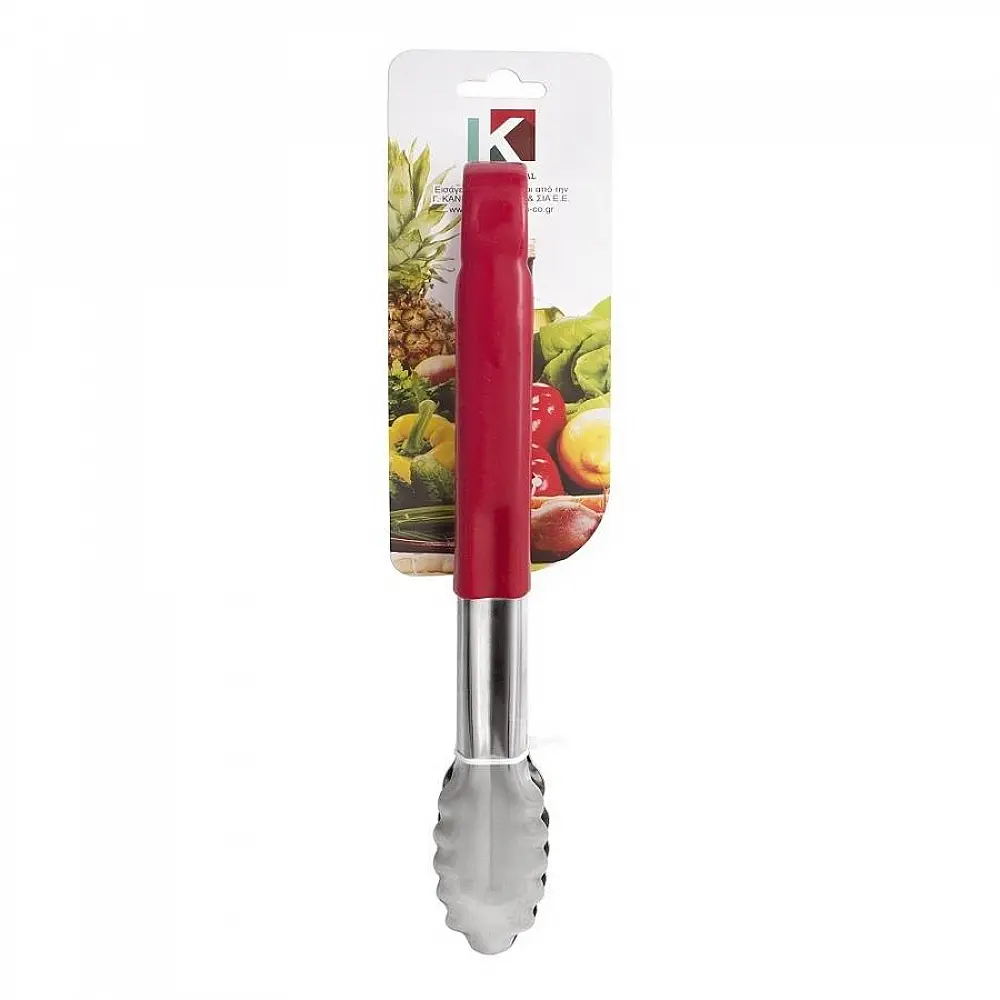ΛΑΒΙΔΑ ΚΡΕΑΤΟΣ ΑΝΟΞΕΙΔΩΤΗ 603874-40cm RED - Max.Home® ΛΑΒΙΔΑ ΚΡΕΑΤΟΣ ΑΝΟΞΕΙΔΩΤΗ 603874-40cm RED - Max.Home®