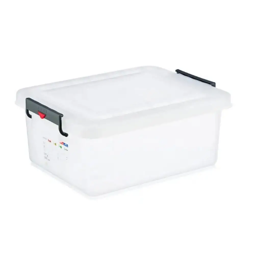 ΔΟΧΕΙΟ ΤΡΟΦΙΜΩΝ Μ/ΚΑΠΑΚΙ 01173 530x396x225.5- 40L - ARAVEN