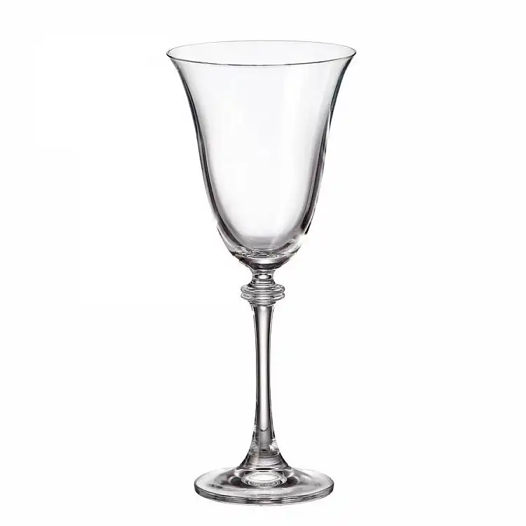 ΠΟΤΗΡΙ ΚΟΛΟΝΑΤΟ ΝΕΡΟΥ ASIO 250ml - CRYSTAL BOHEMIA