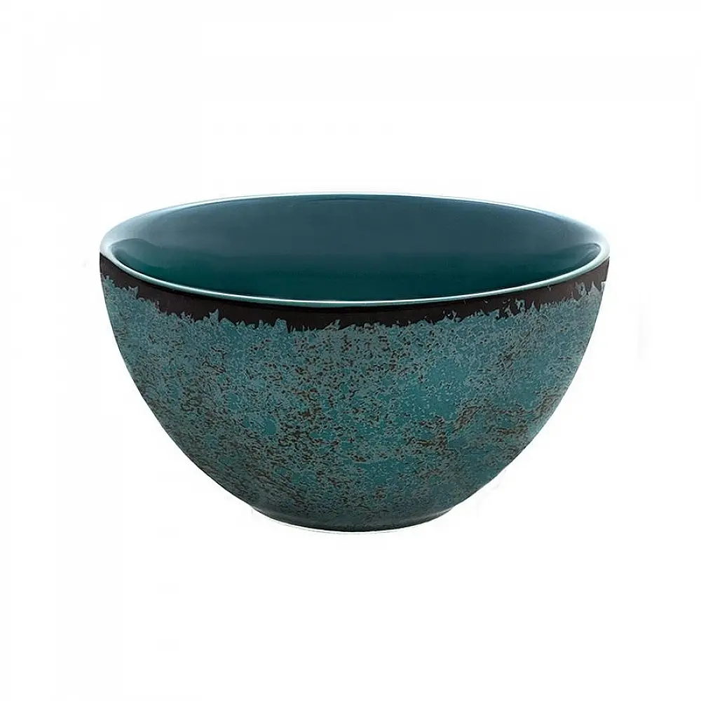 ΜΠΩΛΑΚΙ 13cm MOON SHADE 18274-99/TEAL - ORIANA FERELLI®