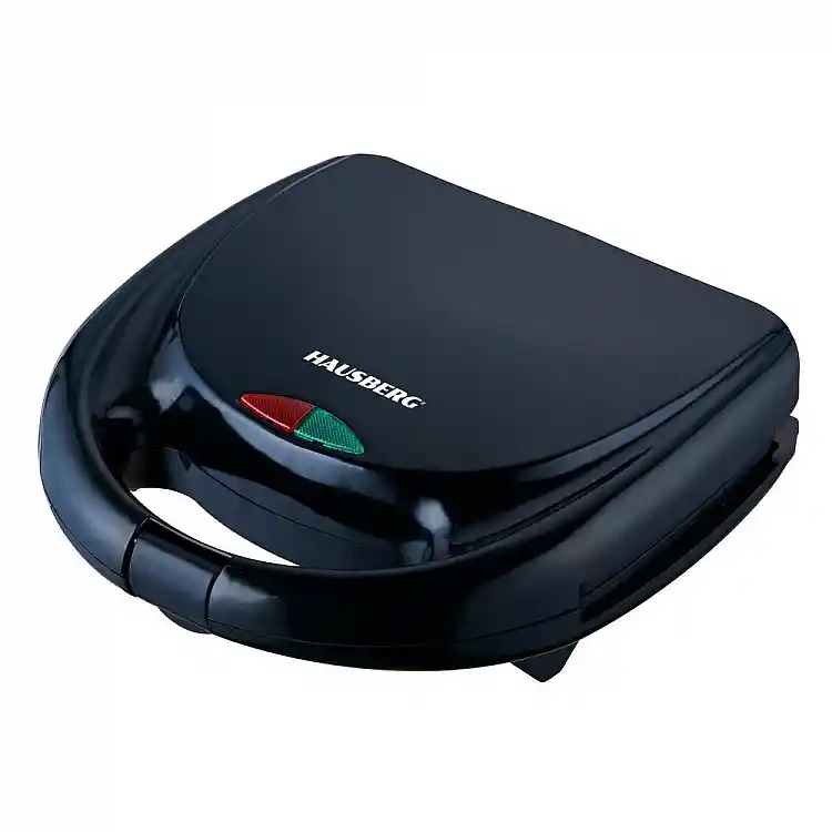 ΤΟΣΤΙΕΡΑ ΗΛΕΚΤΡΙΚΗ 2 θεσ. 800W HB-3510NG-BLACK- HAUSBERG