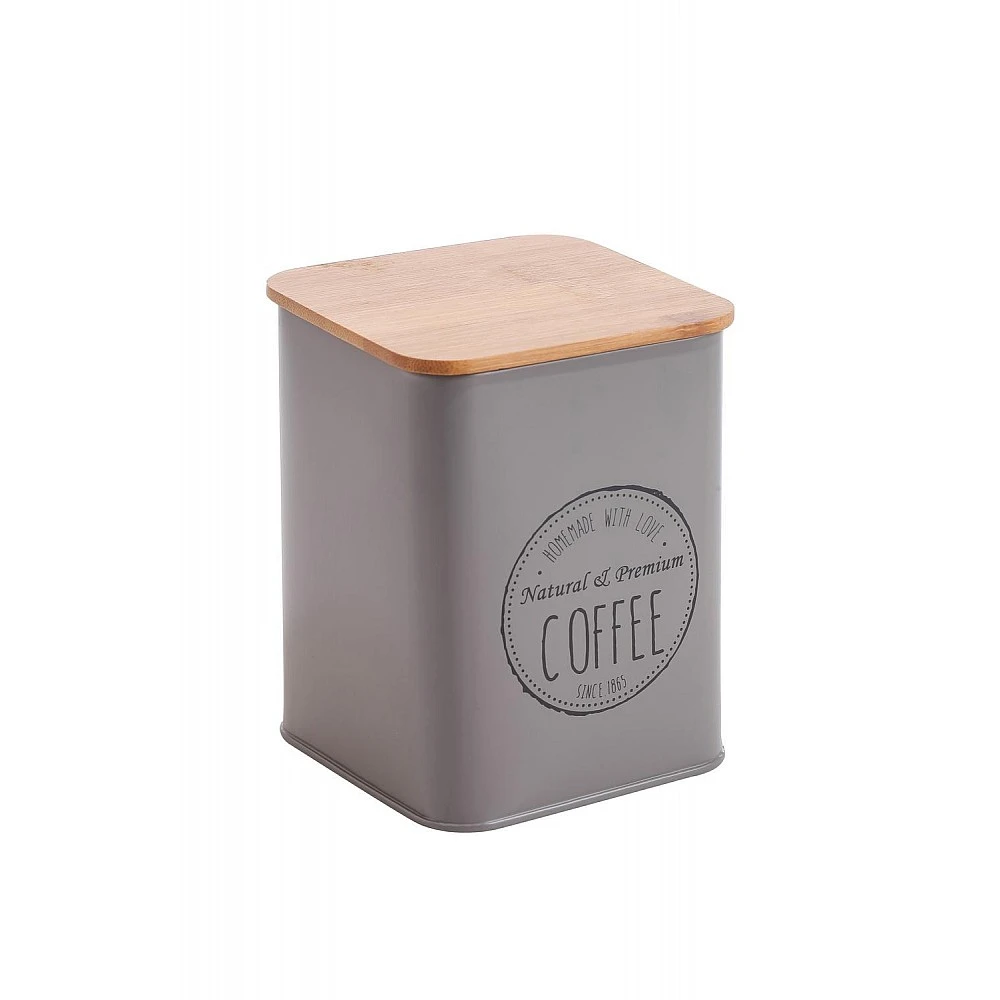 ΒΑΖΟ ΚΑΦΕ KITCHEN TREND 13,5cm 5003/GREY COFFEE - Oriana Ferrelli®