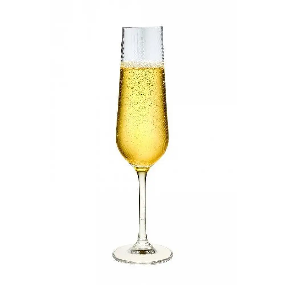 ΠΟΤΗΡΙ ΚΟΛΟΝΑΤΟ ΣΑΜΠΑΝΙΑΣ 200ml TYTO OPTIC - CRYSTAL BOHEMIA | 6 τμχ