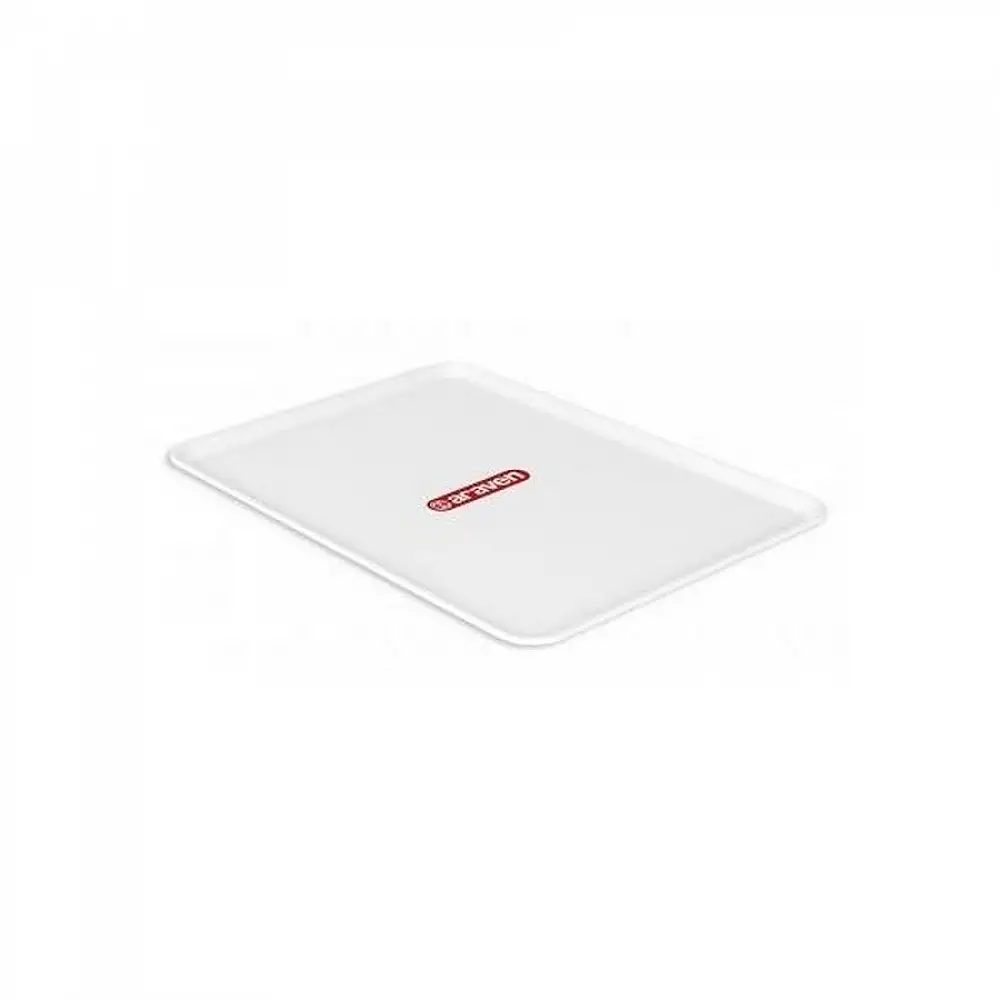 ΔΙΣΚΟΣ ΟΡΘΟΓΩΝΙΟΣ 500x360xh12mm 01225/WHITE - ARAVEN