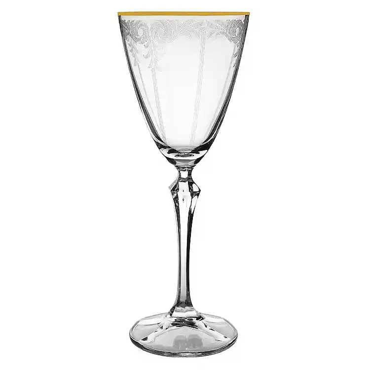 ΠΟΤΗΡΙ ΚΟΛΩΝΑΤΟ ΚΡΑΣΙΟΥ 250ml ELISAB-Q8890/G - CRYSTALEX | 6 τμχ