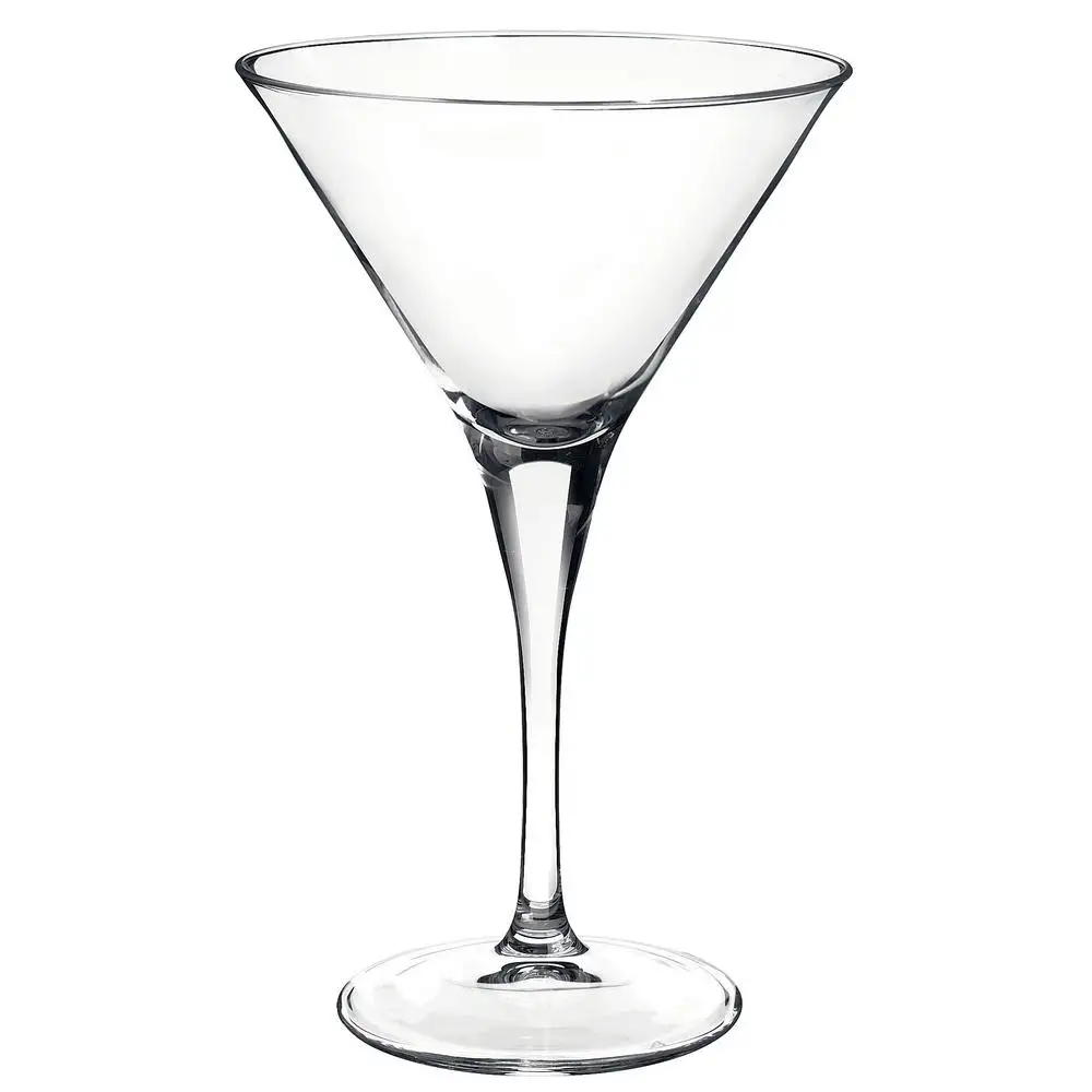ΠΟΤΗΡΙΑ ΚΟΛΟΝΑΤΑ COCKTAIL 24cl ΣΕΤ 6τεμ. YPSILON - BORMIOLI