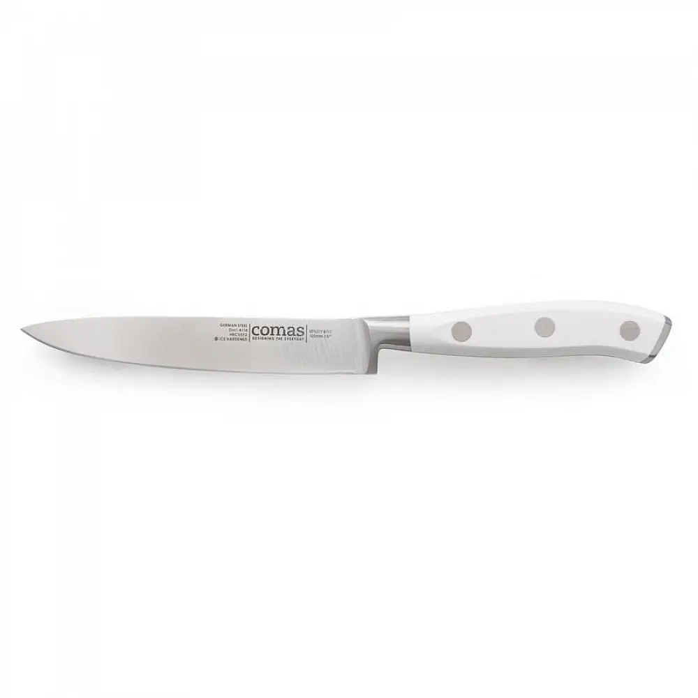 ΜΑΧΑΙΡΙ ΓΕΝΙΚΗΣ ΧΡΗΣΗΣ 125mm MARBLE 8113 - COMAS