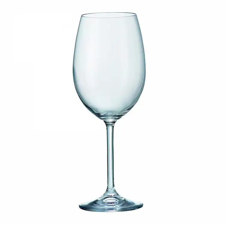 ΠΟΤΗΡΙ ΚΟΛΟΝΑΤΟ ΚΟΚΚΙΝΟΥ ΚΡΑΣΙΟΥ COLIBRI 450ml - CRYSTAL BOHEMIA