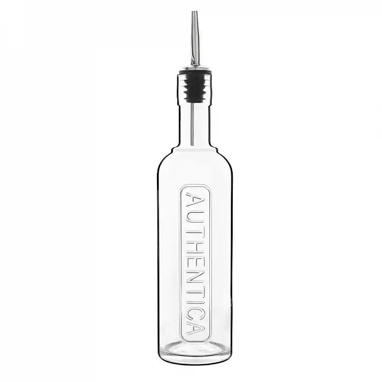 ΜΠΟΥΚΑΛΙ με ΡΟΗ 0.5 lt AUTHENTICA - BORMIOLI | 6 τμχ