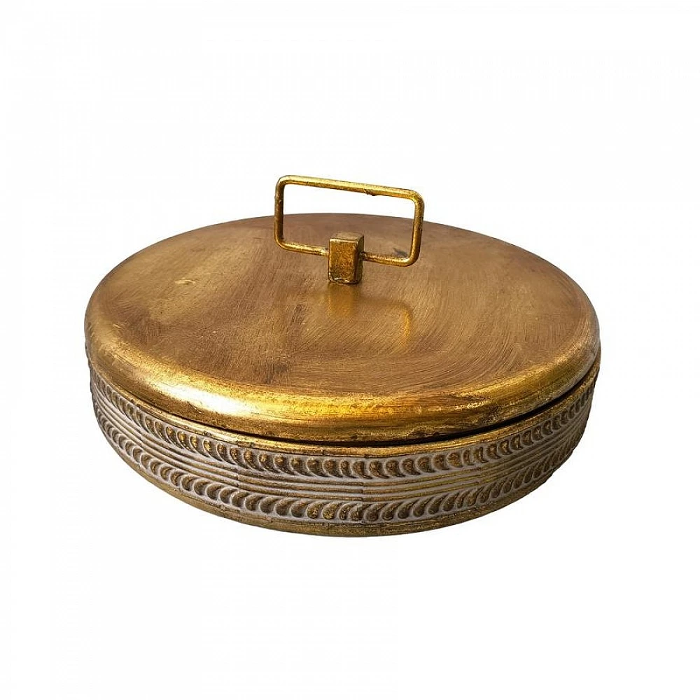 ΜΕΤΑΛ. JAR Φ27,5x12cm 223/TH460-SK - ORIANA FERELLI