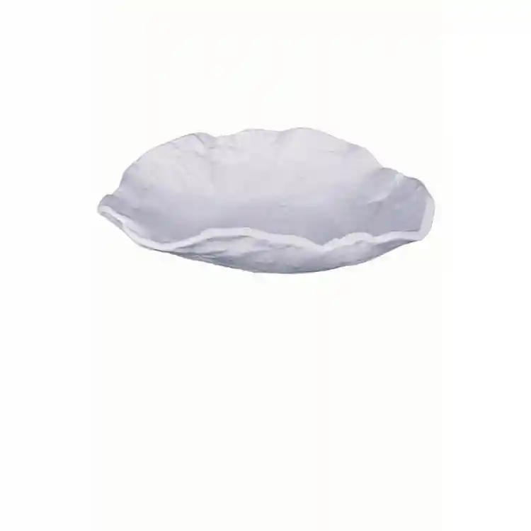 ΠΙΑΤΟ ΒΑΘΥ 18cm GYOZA/WHITE 74019 - KUTAHYA PORSELEN