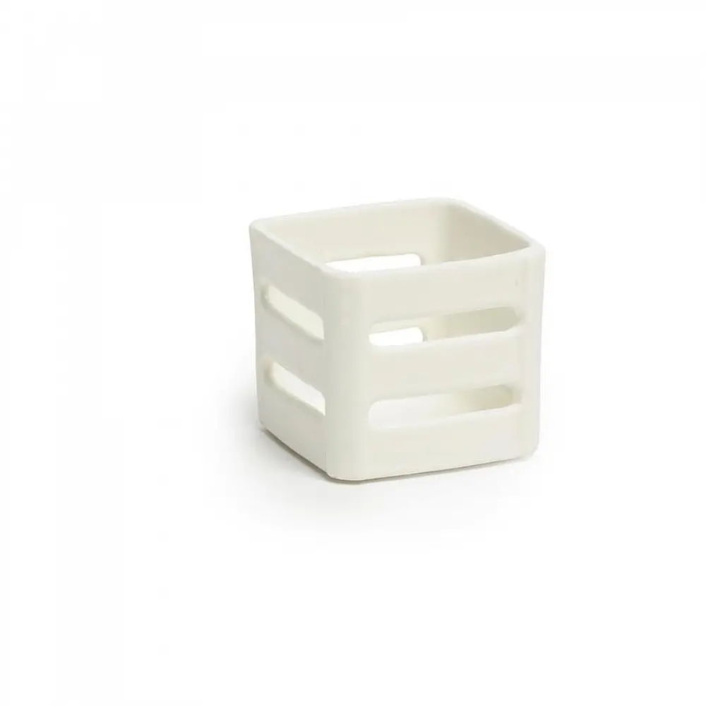 PORCELAIN MINI BOX S 6X6X5.5CM MINI KODAI 7622 - COMAS